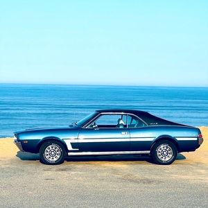 1969 AMC Javelin SST